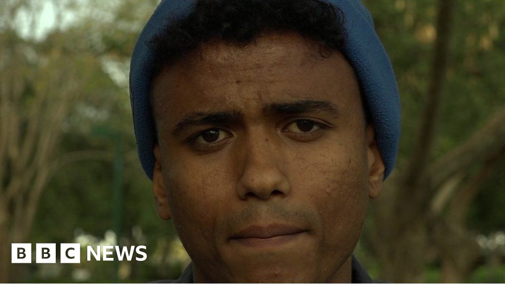 'I'd stay in Israel, even if it's in jail'