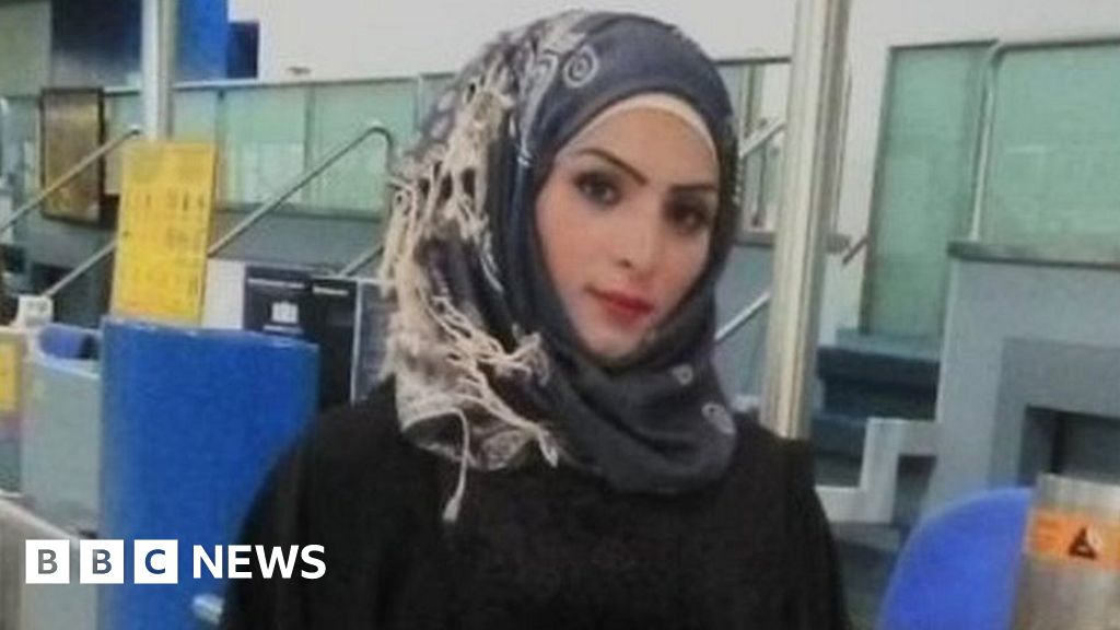 House Searched In Hunt For Missing Woman Hadir Al Anizi Bbc News 3403