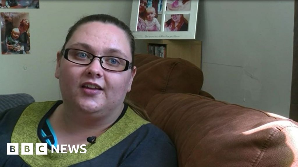 Housebound Woman Forced To Crowdfund For Wheelchair Bbc News