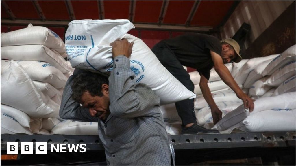 Terms of Syrian offer on aid deliveries unacceptable, says UN
