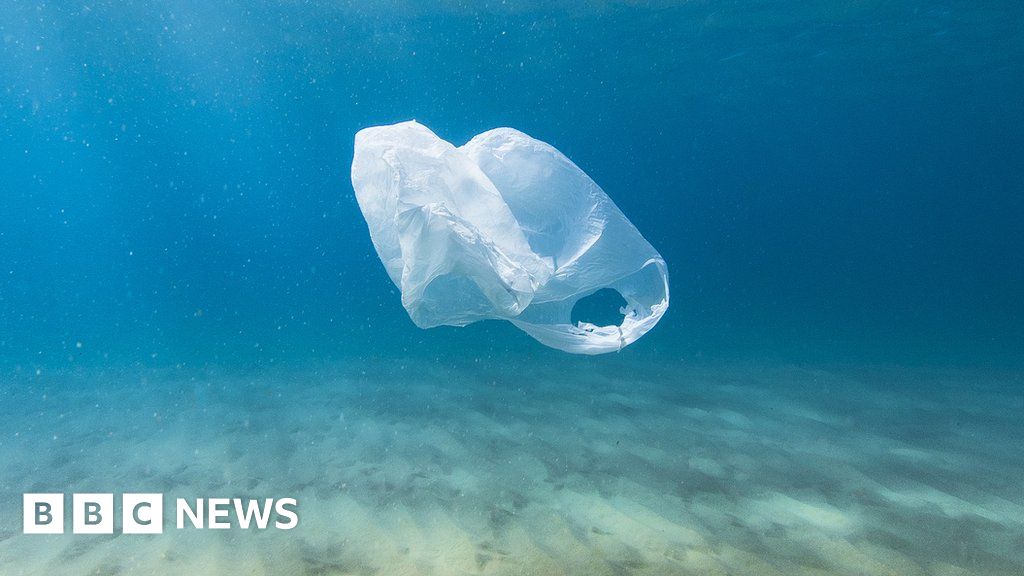 Scientists Reveal The Atlantics Plastic Is Entering Our Bodies - x83emog