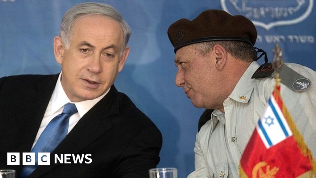 Israel's main warlord challenges Netanyahu on Gaza strategy