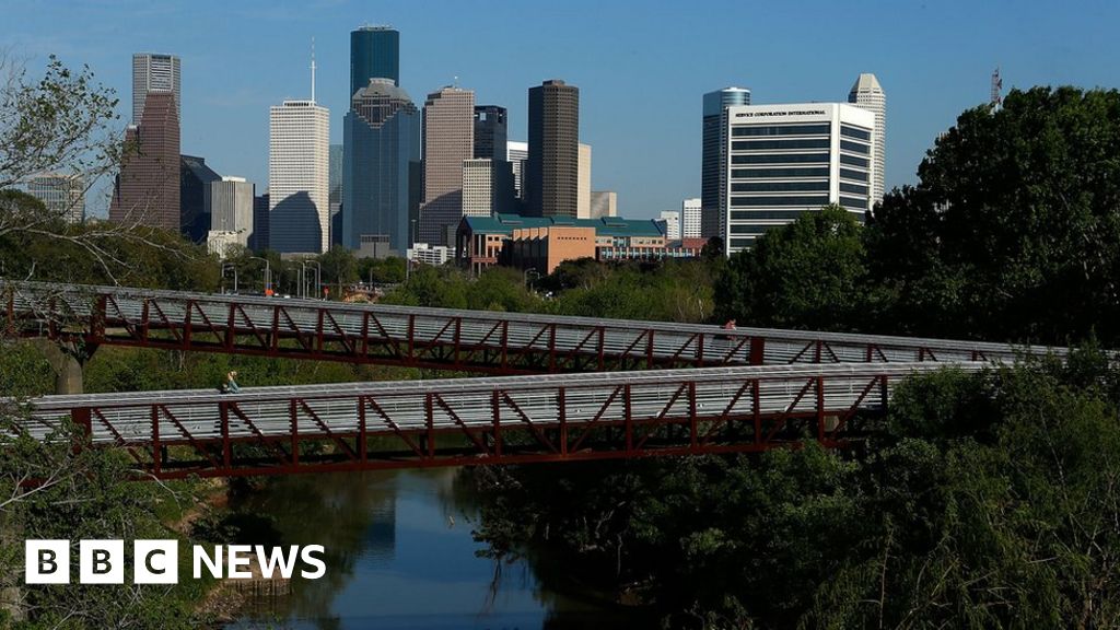 Fighting climate change in Texas with an eye on the bottom line BBC News