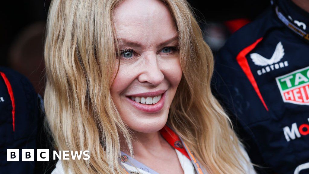 Kylie Minogue announces Las Vegas residency