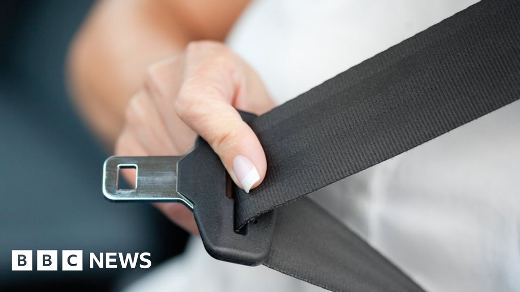 School bus seatbelt law passed by MSPs BBC News