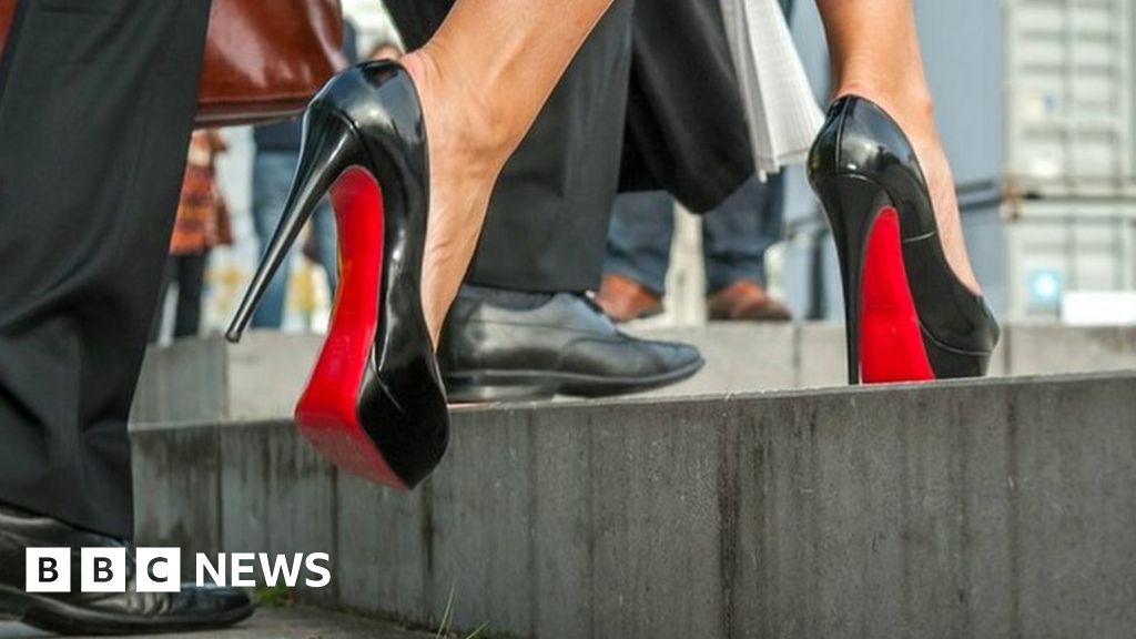 Trademark protection of color: Louboutin's red-soled shoe is a clever logo
