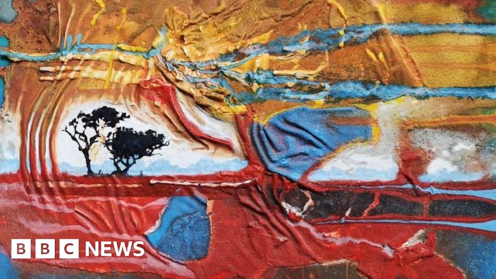 Banksy’s Spraycation inspires pop-up exhibition in Lowestoft