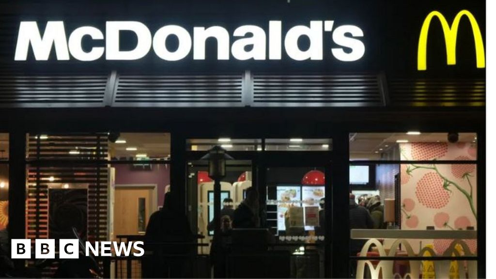 McDonald s shuts after customer brings snake and insects in