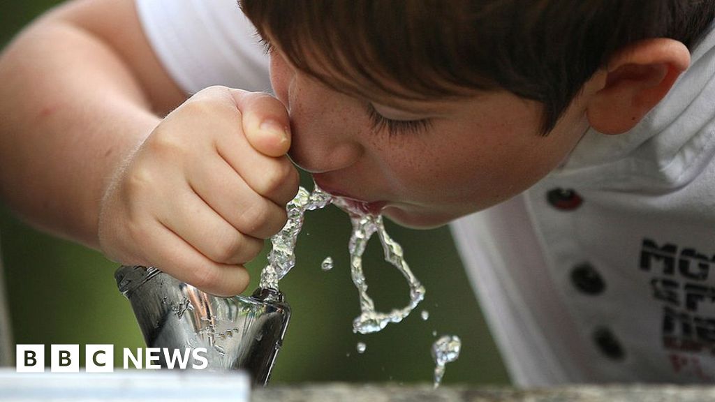 Lead levels in Canadian water 'exceed safe limit' in a third of cases - BBC News