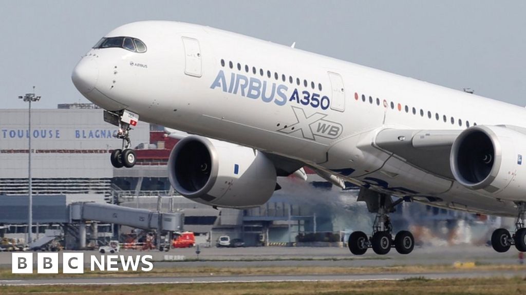 Airbus Wins 30bn Of Orders For 170 Aircraft c News