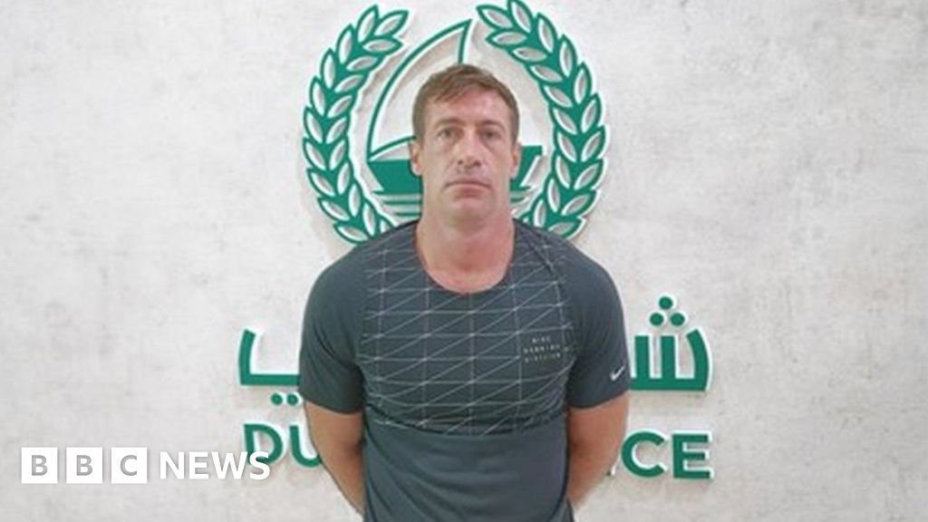 British fugitive Michael Moogan arrested in UAE over drugs plot