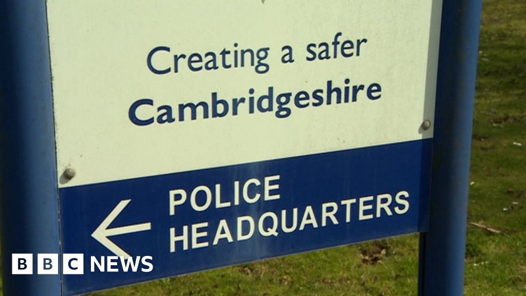 Cambridgeshire Detective Sacked Over Indecent Child Images