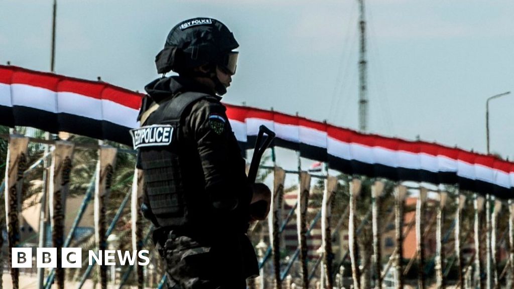 Egypt safer than US and UK - poll