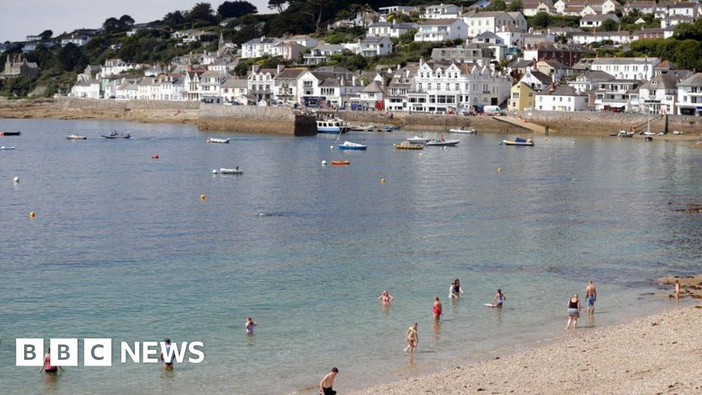 Cornwall Council moves families out of county in housing crisis BBC News