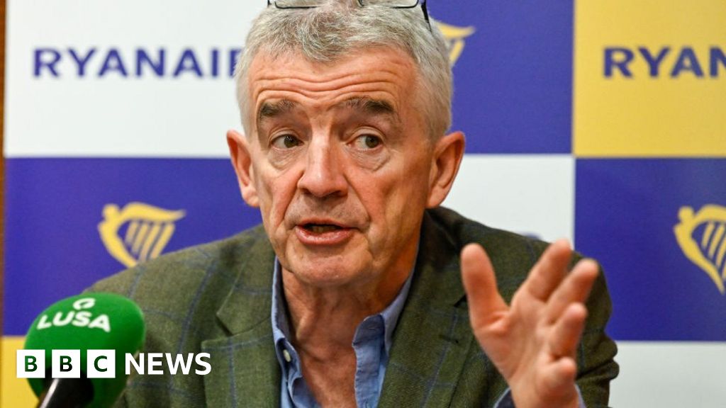 Ryanair’s Michael O’Leary wants ‘practical’ immigration approach