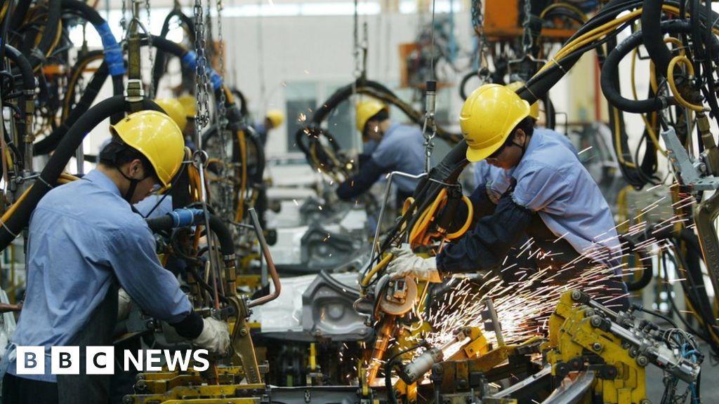 China's economic growth beats forecasts