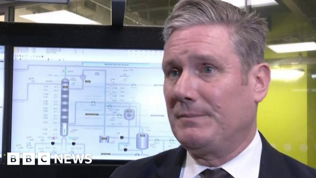 Starmer: Some cabinet members 'not fit to be there'