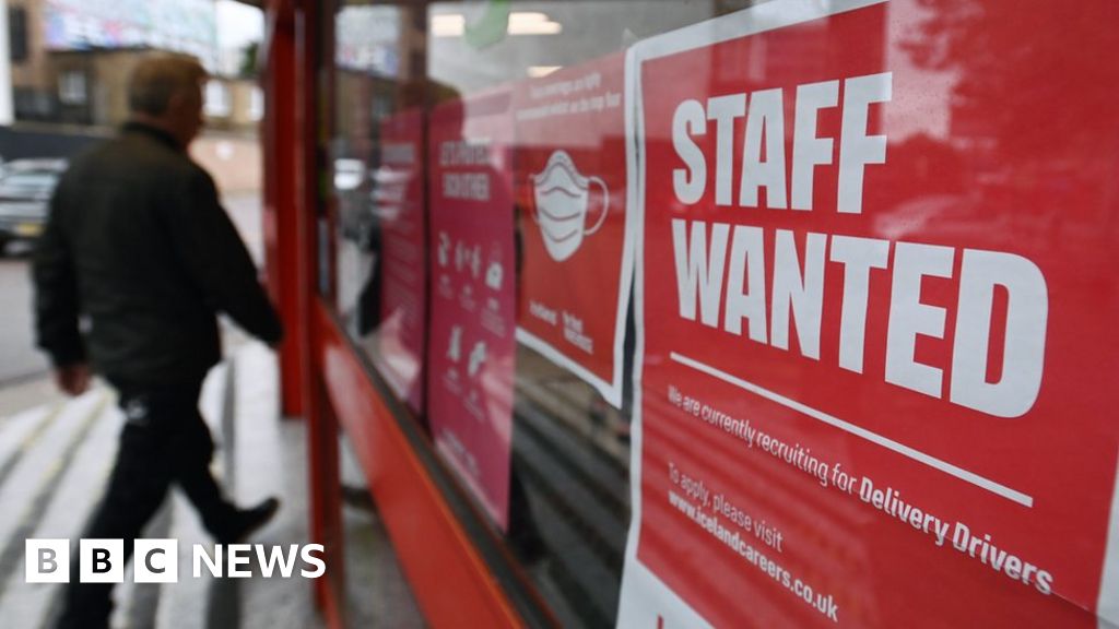 Where are Britain's missing million workers?