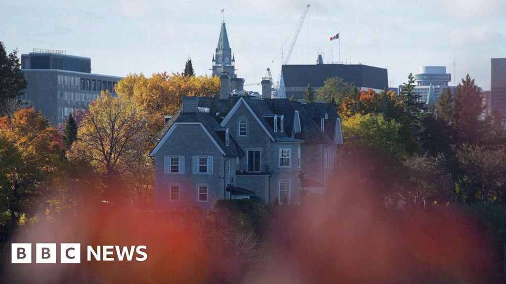 From the White House to 10 Downing Street, political leaders live in some of the world's most iconic official residences. But in Canada, the fate