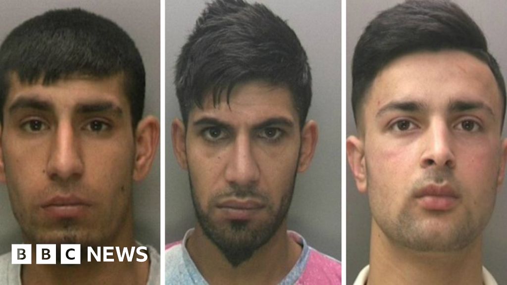 Teenagers Guilty Of Street Murder In Handsworth Birmingham Bbc News