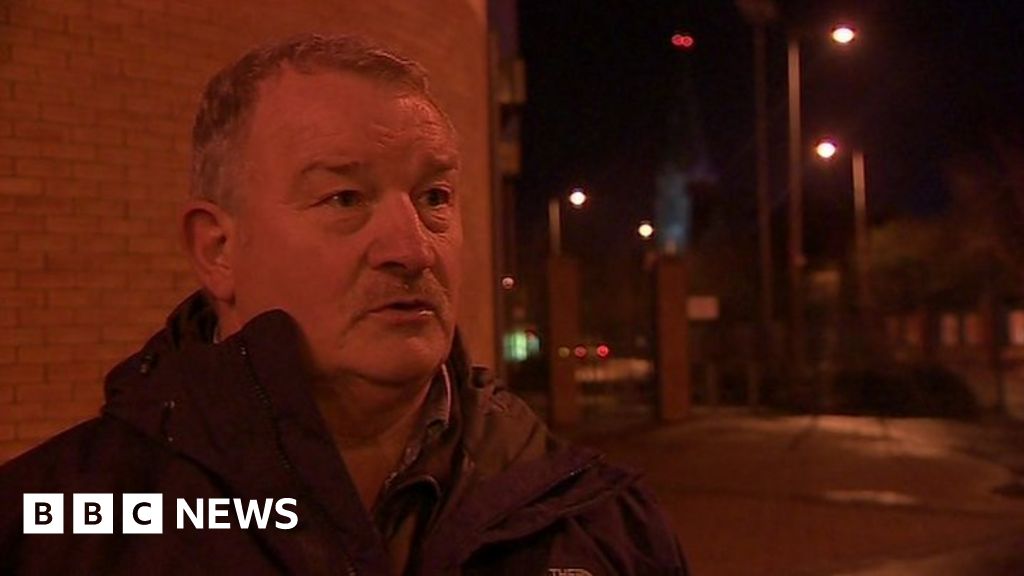 Jim Wilson says there are 'too many' unionist parties BBC News