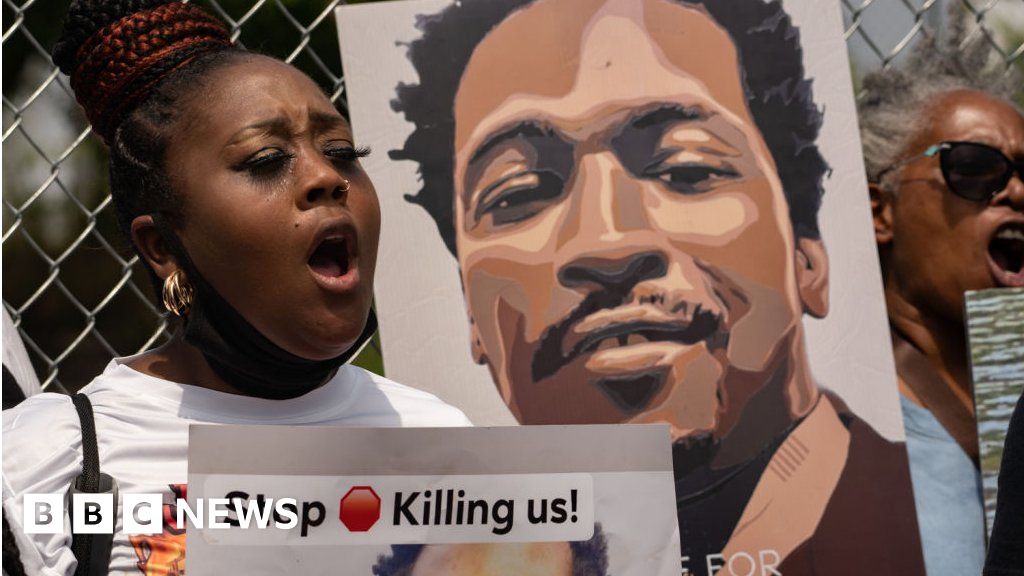 Rayshard Brooks: No charges in police killing that sparked protests