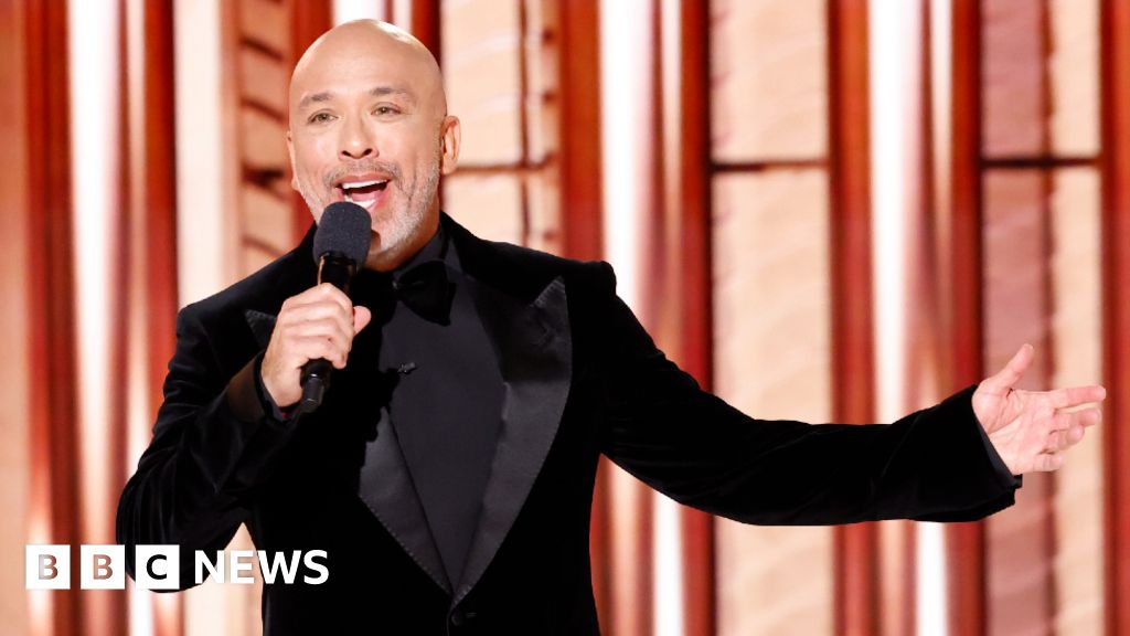 Host Jo Koy's Jokes Fall Flat and Six More Golden Globes Moments