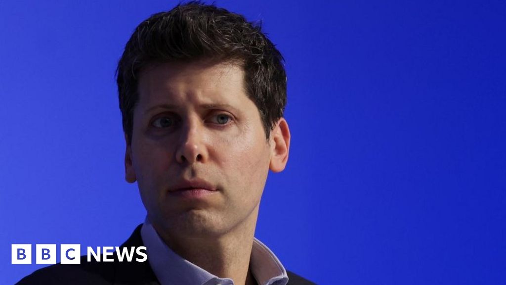 Sam Altman: The extraordinary firing of an AI superstar