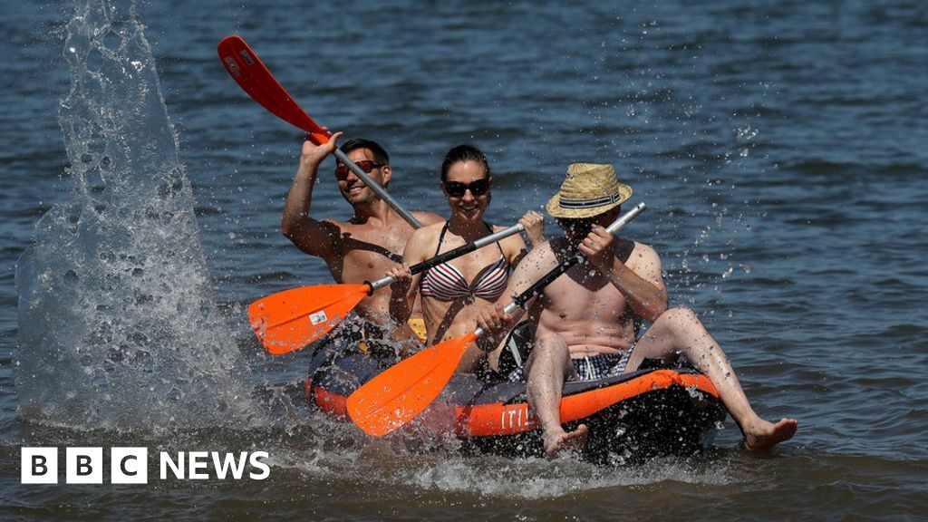 Scotland UK Weather in June Brief Overview