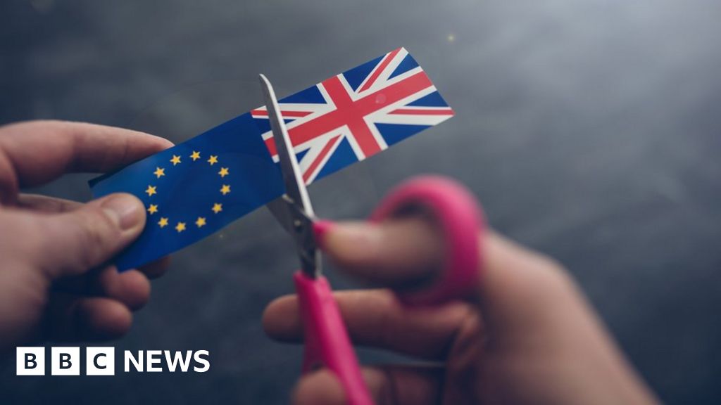 The Bundestag elections in 2019: What is meant by clean-break Brexit?