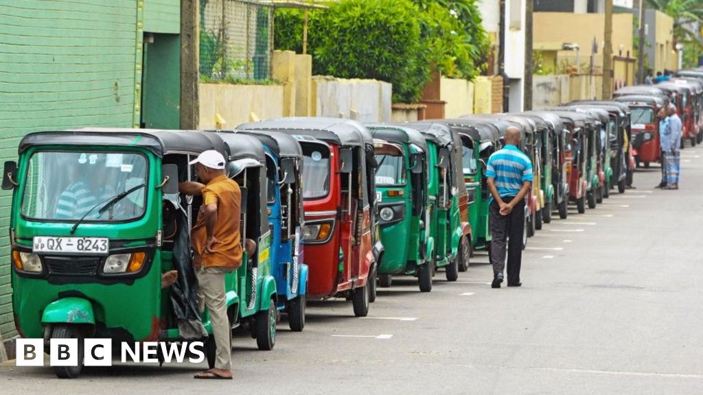 Sri Lanka energy minister warns petrol stocks about to run dry