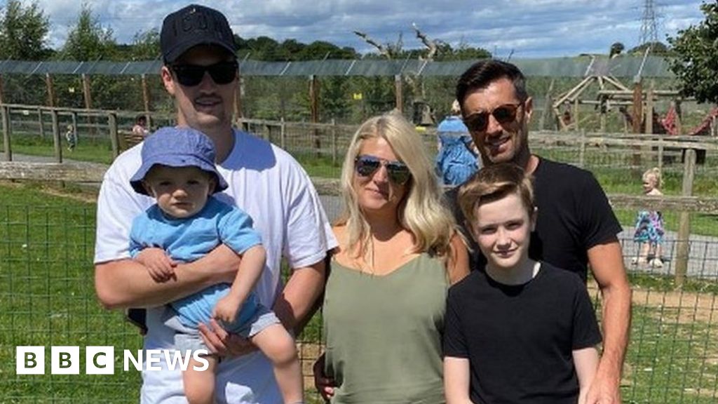 Ex-Wales footballer on heartbreaking MND diagnosis