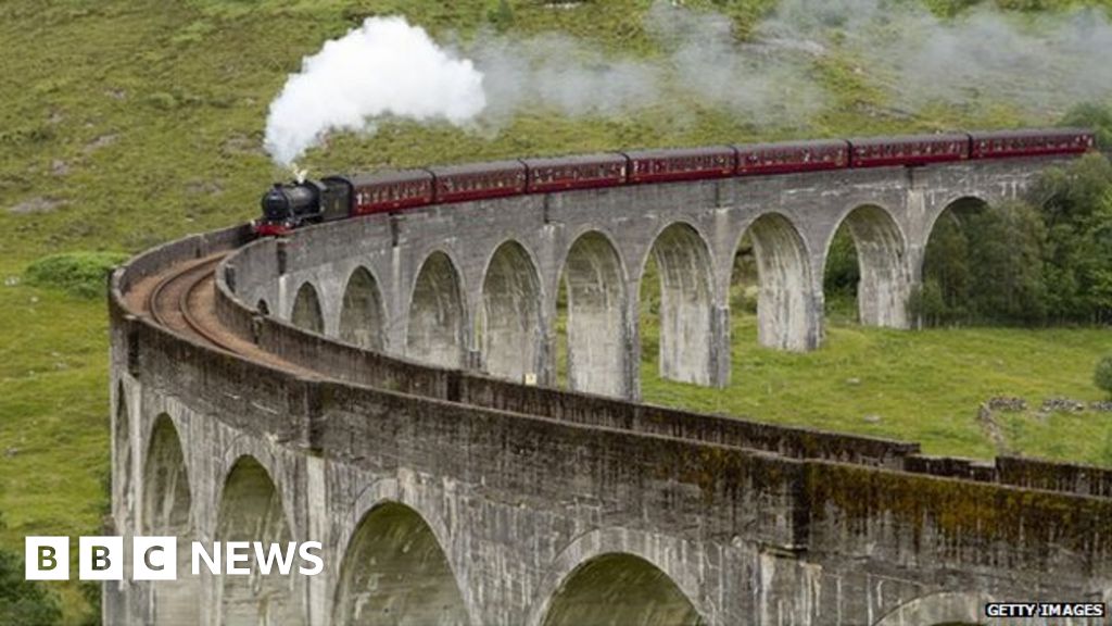 Highland locations feature in 'movie map' BBC News