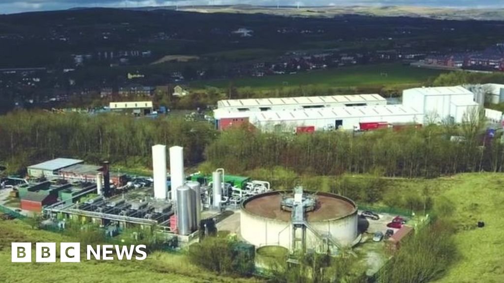 Green battery plant in Greater Manchester awarded £10m grant BBC News