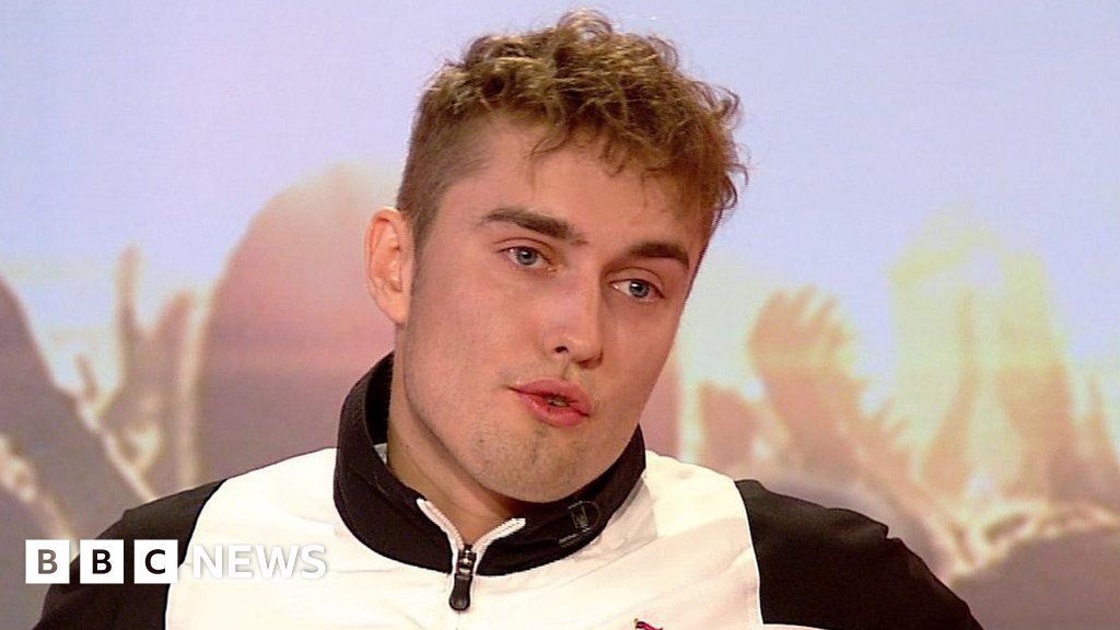 Sam Fender admits to being 'really hungover' in BBC Breakfast interview
