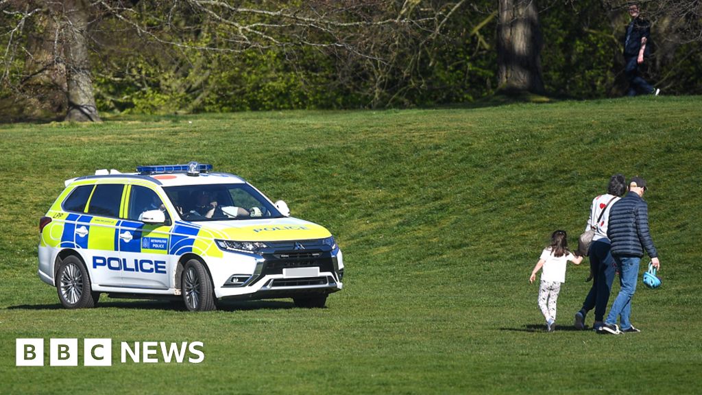 Coronavirus: When will we know if the UK lockdown is working? - BBC News