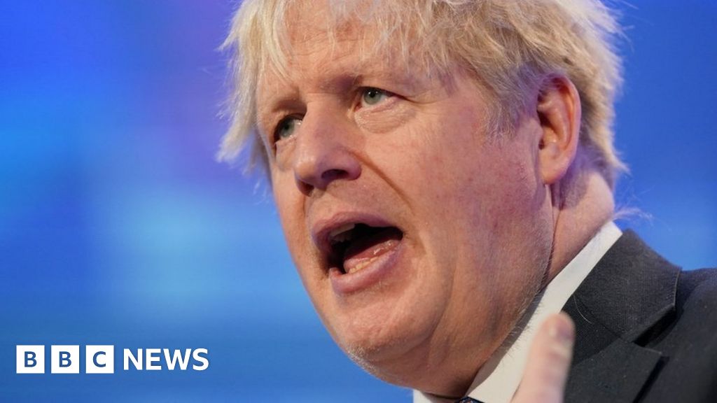 Boris Johnson submits evidence before Partygate grilling