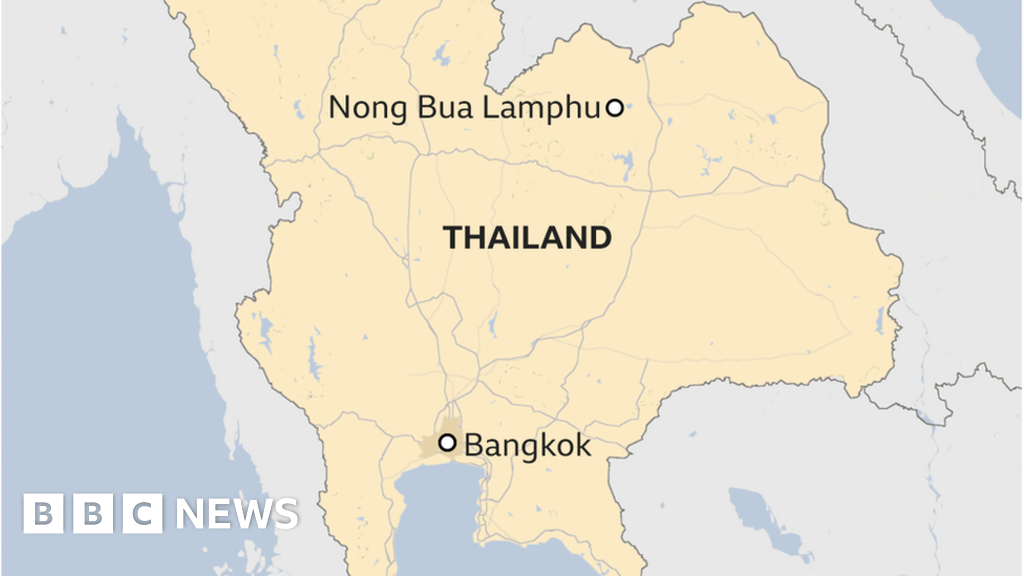Thailand: At least 31 killed in attack on nursery