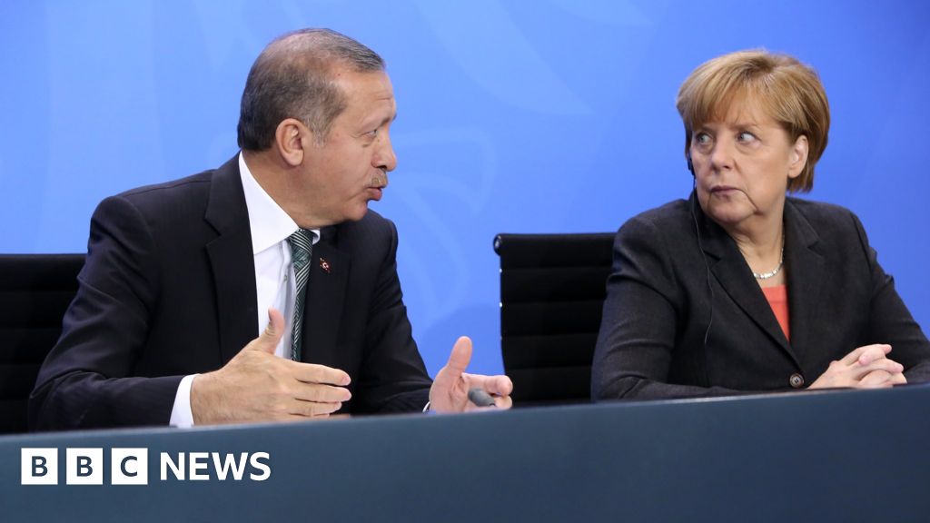German Fear Of Erdogan S Long Arm Tests Turkey Ties c News