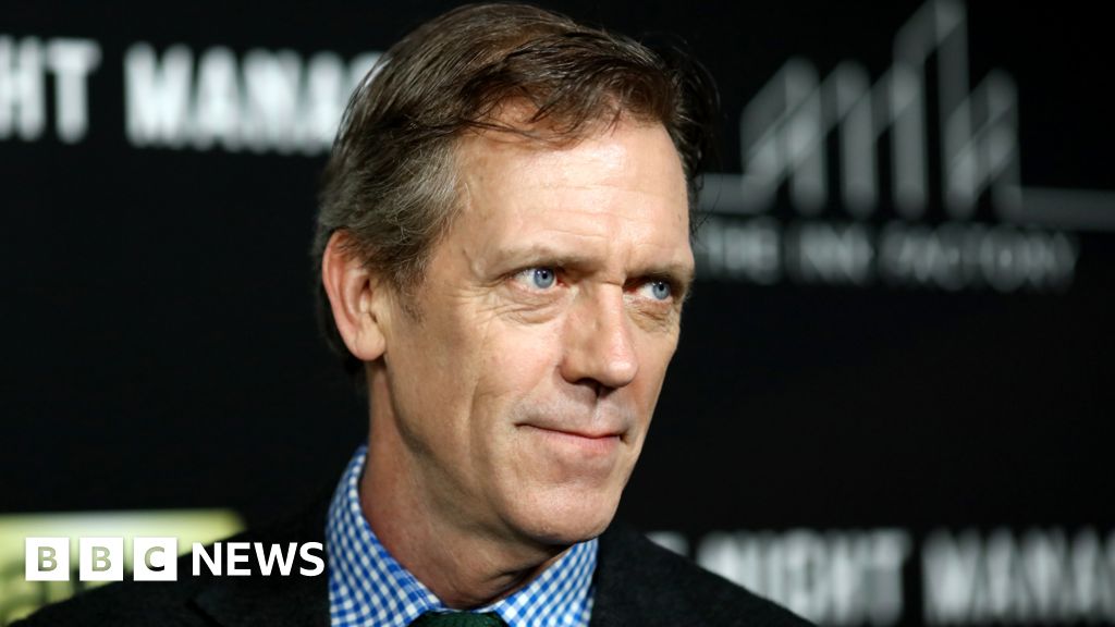 hugh laurie now