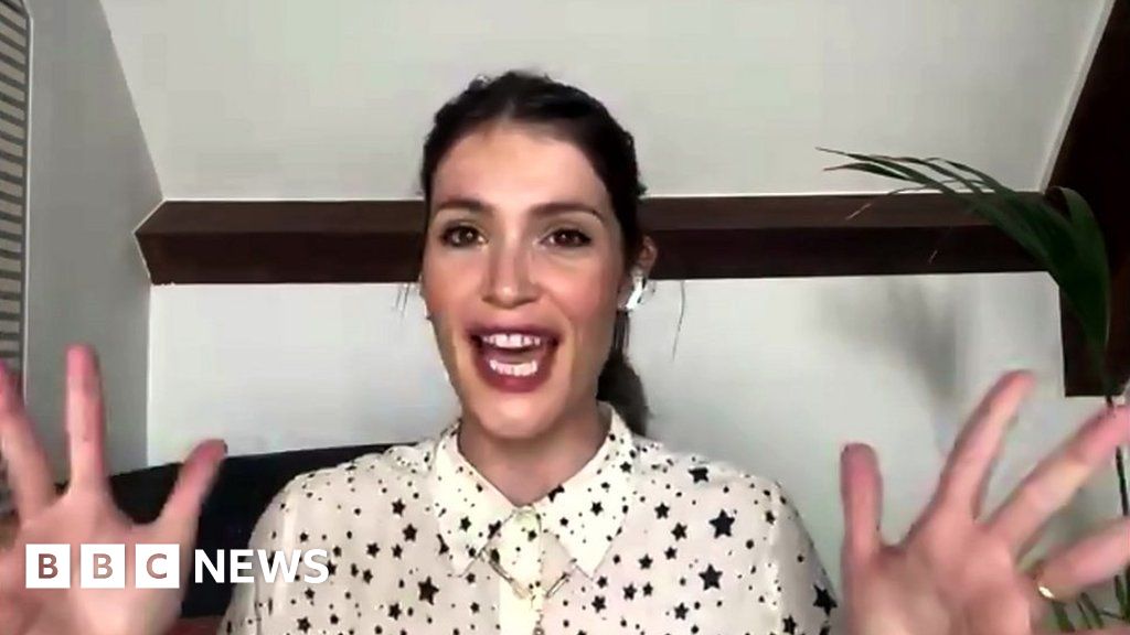 Gemma Arterton: Screen and stage star excited at theatres reopening