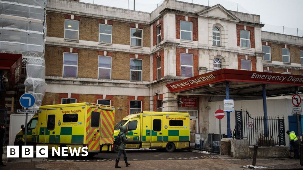 Coronavirus 13 Year Old Boy Dies Says London Hospital Trust Bbc News - uk ambulance roblox