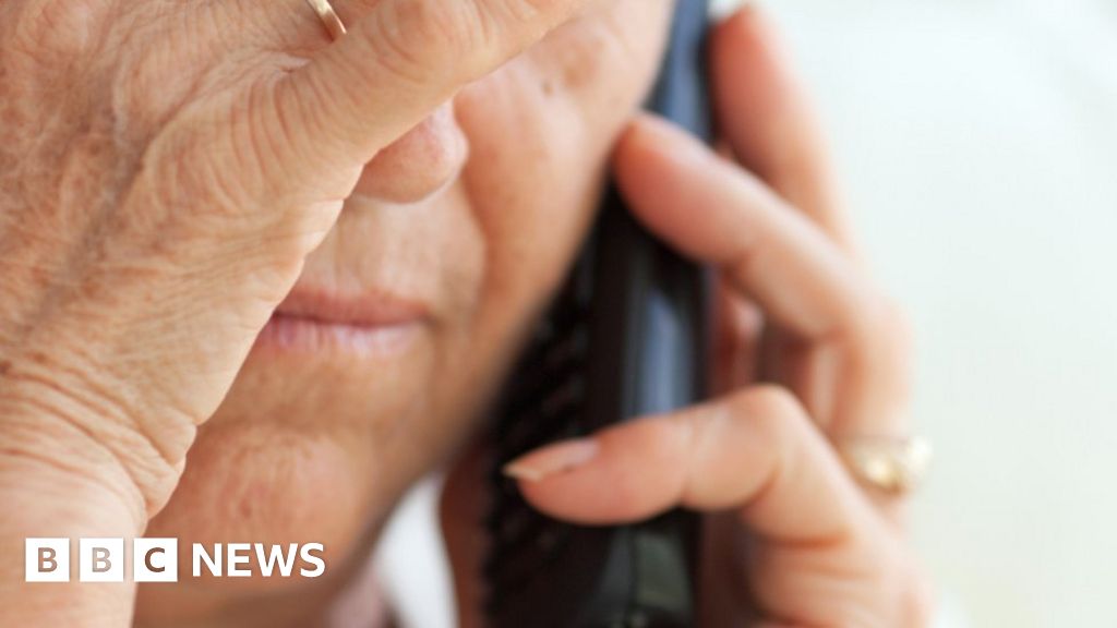 Companies fined for marketing calls targeting elderly