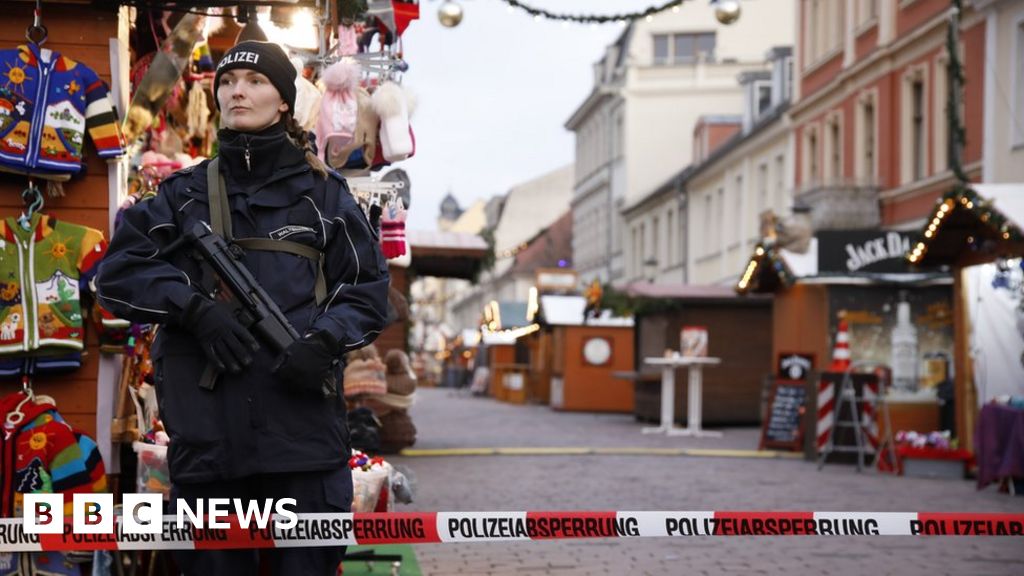 Potsdam Christmas Market 2022 Potsdam Christmas Market Evacuated As Device Found - Bbc News