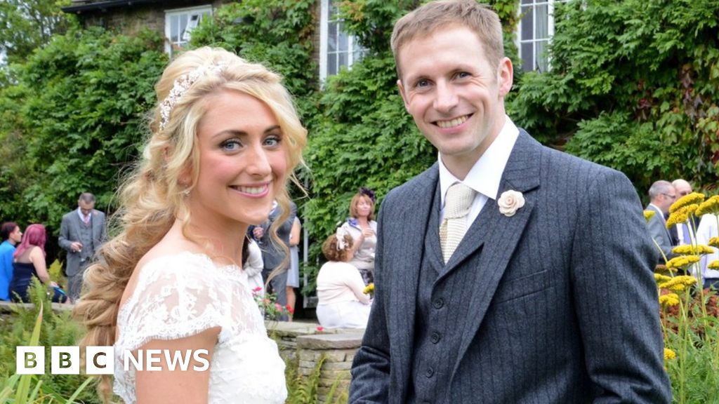 Olympics Golden Couple Jason Kenny And Laura Trott Marry In Private Olympics Golden Couple Jason Kenny And Laura Trott Marry In Private