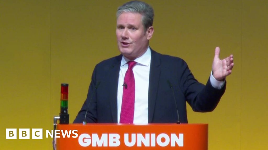 Starmer vows to stop oil and gas communities withering