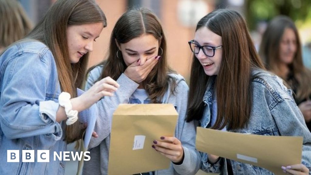 If Gcse Exams Get Harder How Can Results Go Up Bbc News 0096