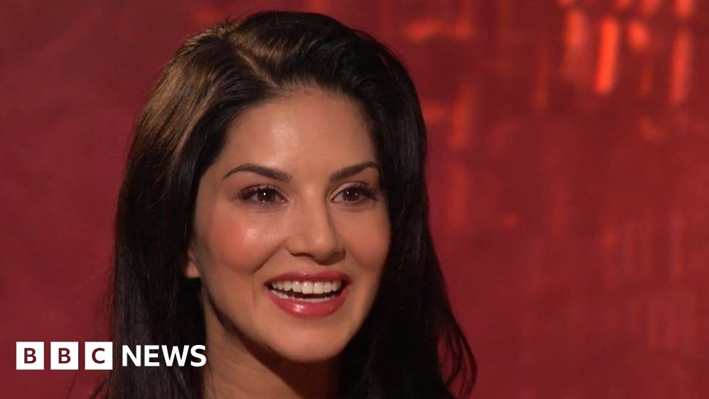 100 Women 2016 Sunny Leone on how objectification isnt a bad word