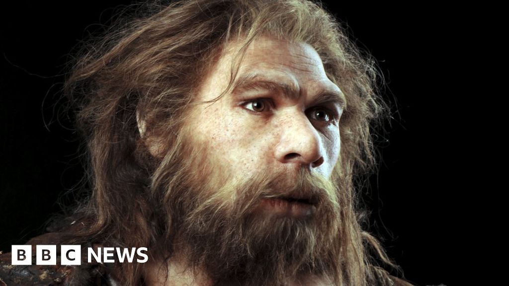 Neanderthals And Humans Interbred '100,000 Years Ago' - BBC News