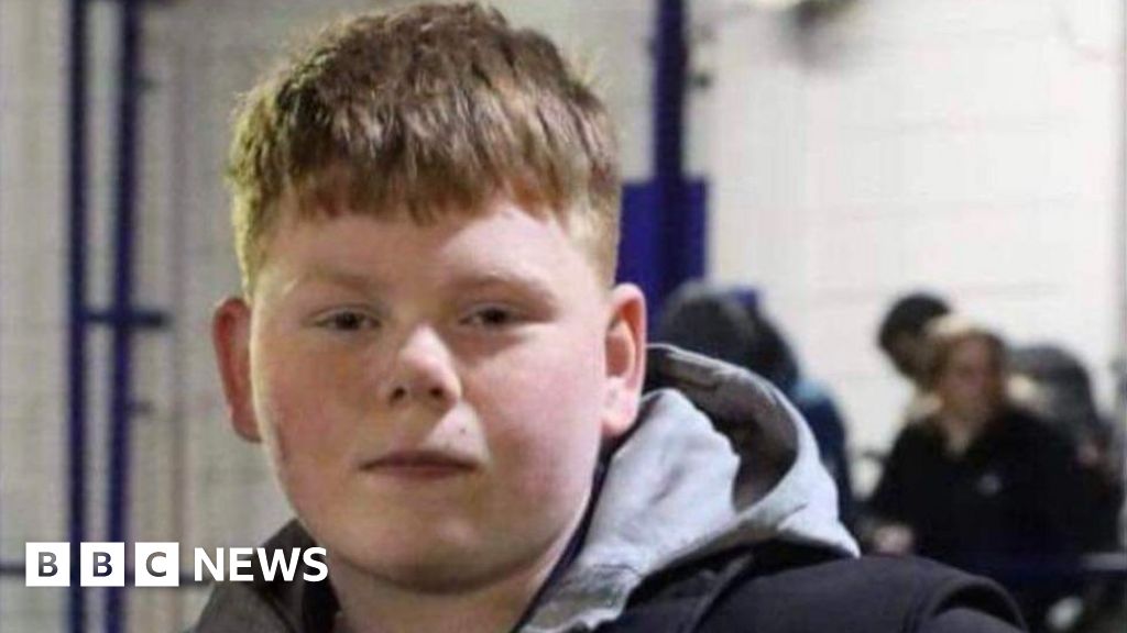 Leeds school stabbing: Victim named as Alfie Lewis
